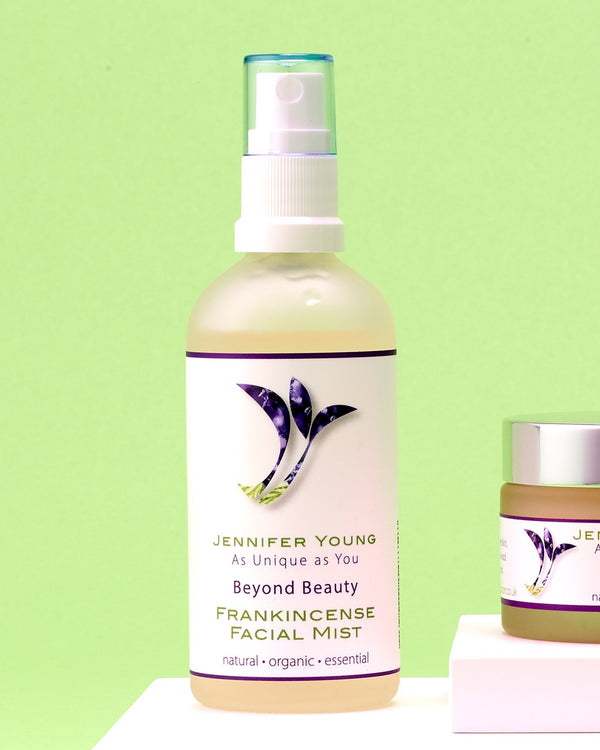 Beyond Beauty Frankincense Facial Mist - 100ml - Jennifer Young