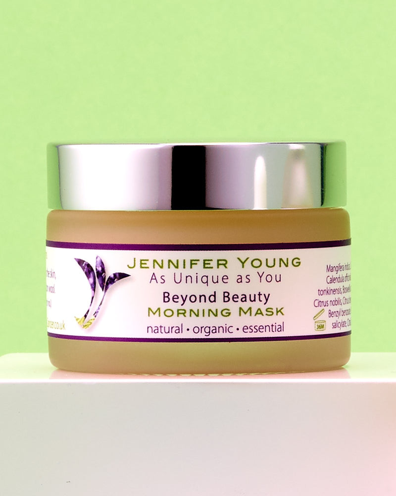 Beyond Beauty - Morning Collection - Jennifer Young