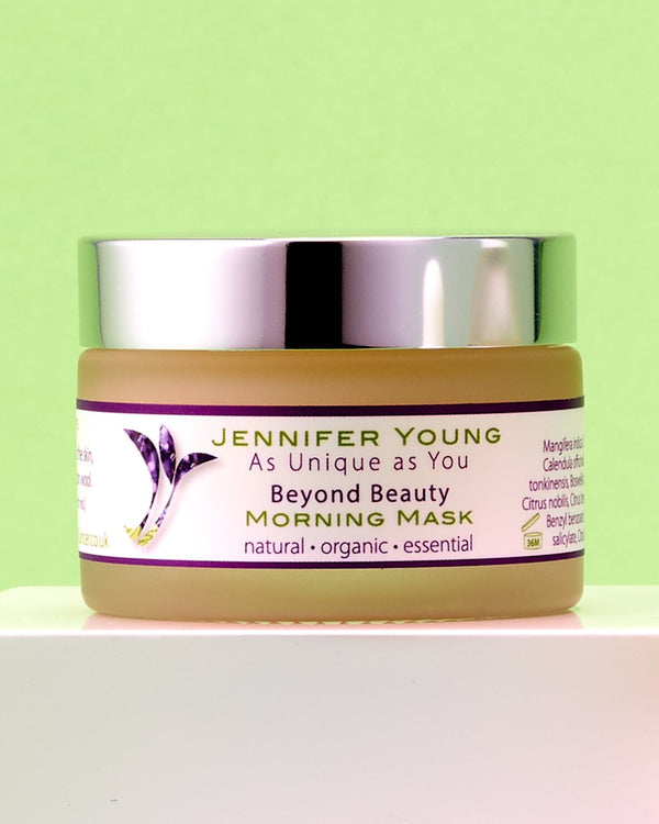 Beyond Beauty Morning Mask - 50g - Jennifer Young