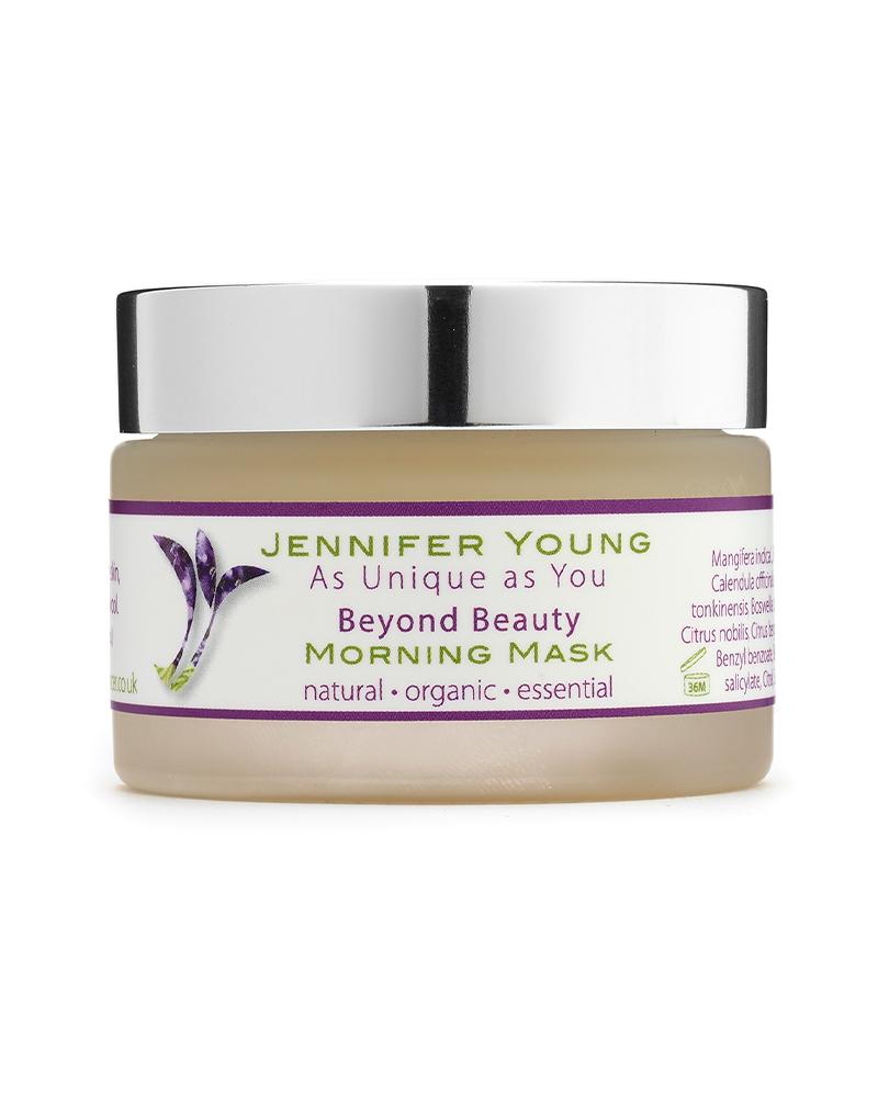 Beyond Beauty Morning Mask - 50g - Jennifer Young