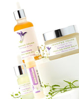 Breast Cancer Body Care Package - Jennifer Young