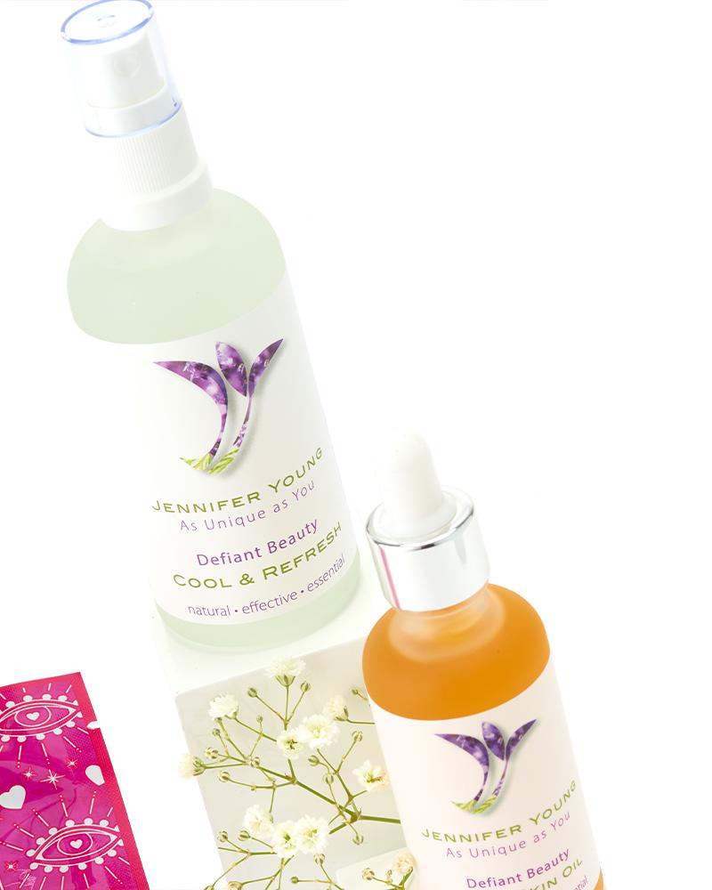 Breast Cancer Chemo Care Collection - Jennifer Young