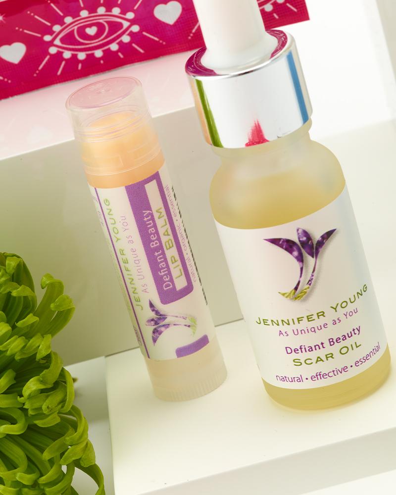 Breast Cancer Chemo Care Collection - Jennifer Young