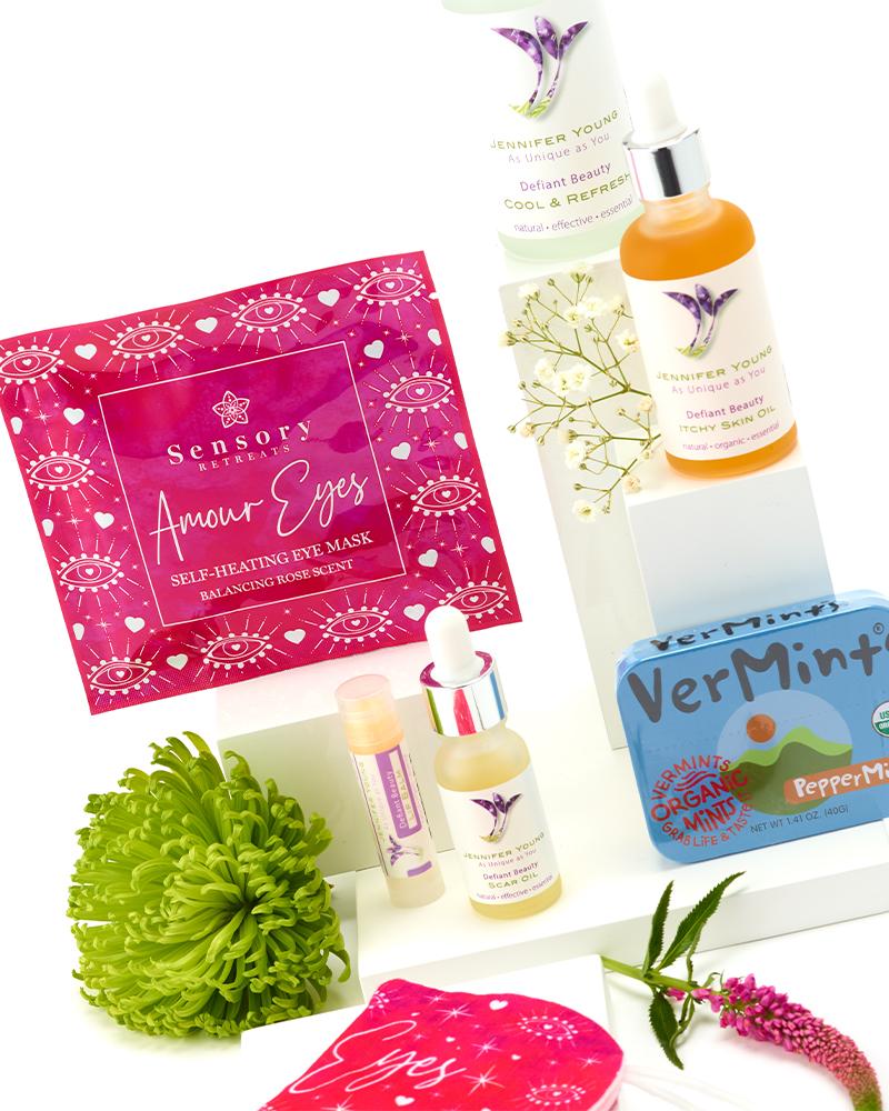 Breast Cancer Chemo Care Collection - Jennifer Young