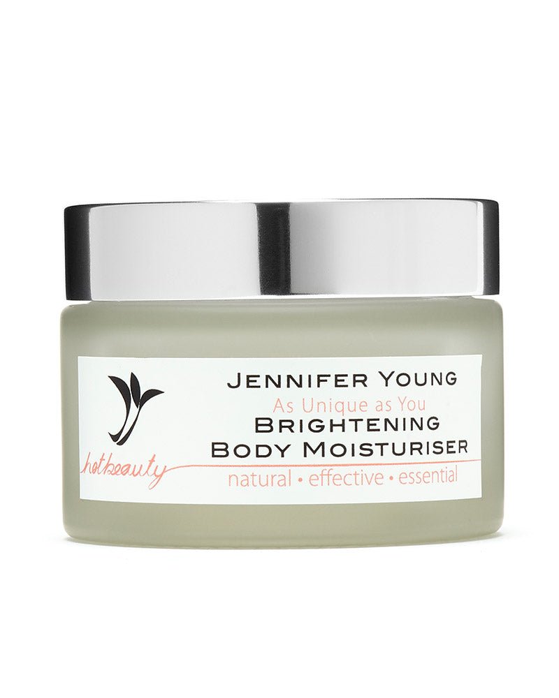 Brightening Menopause Body Moisturiser - Jennifer Young