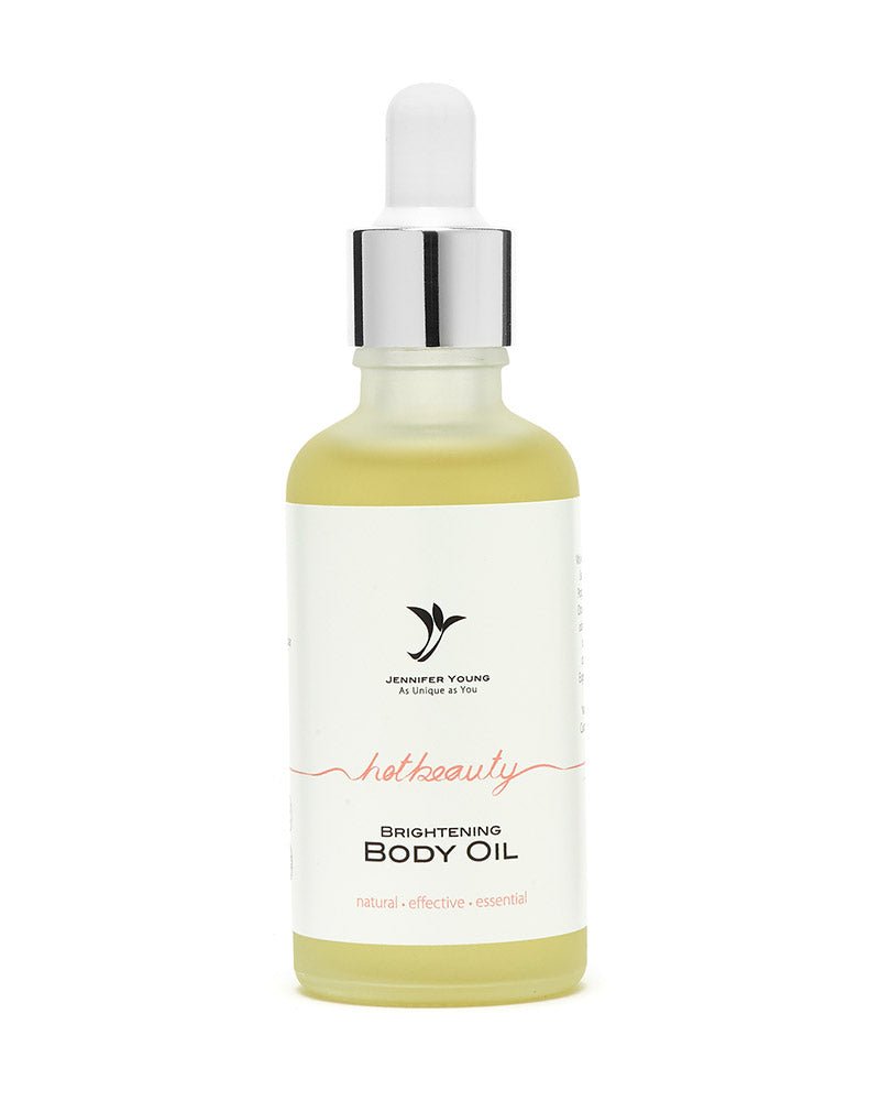 Brightening Menopause Body Oil - Jennifer Young