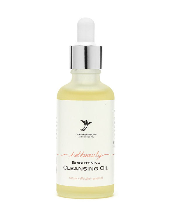 Brightening Menopause Cleansing Oil - Jennifer Young