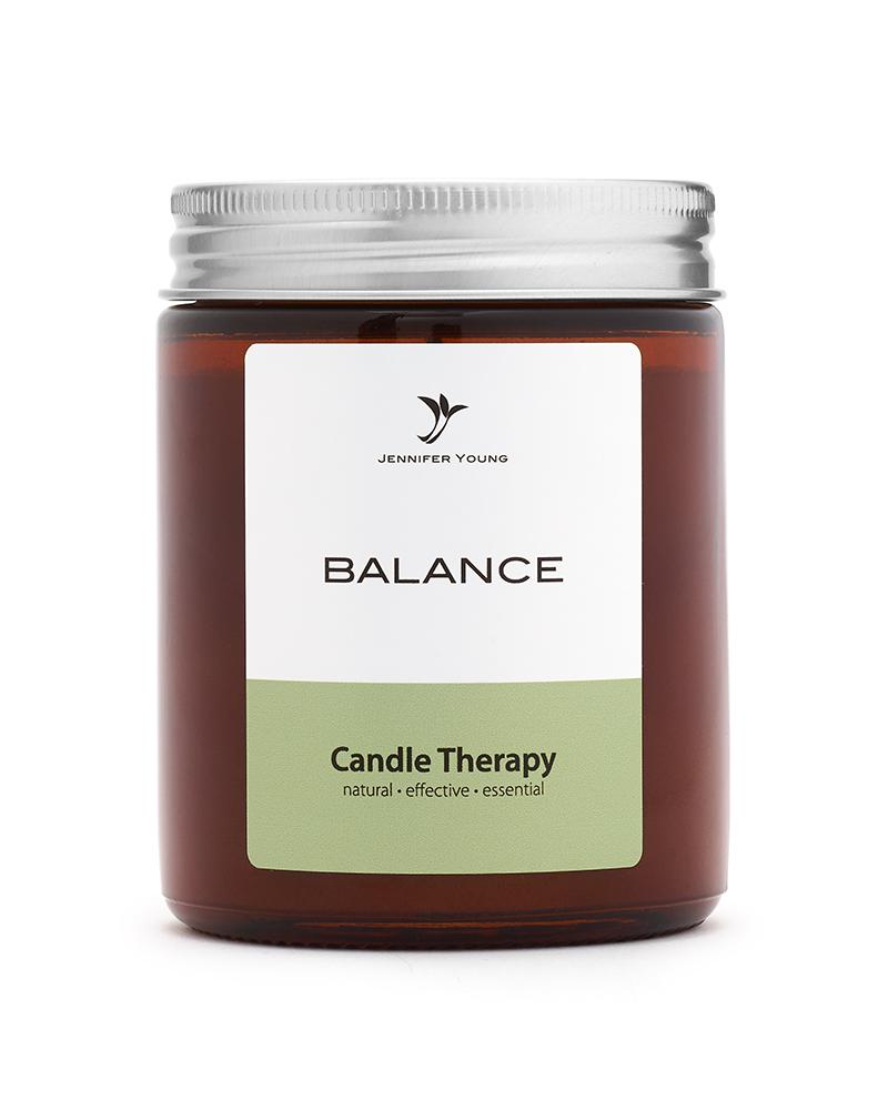 Candle Therapy - Jennifer Young