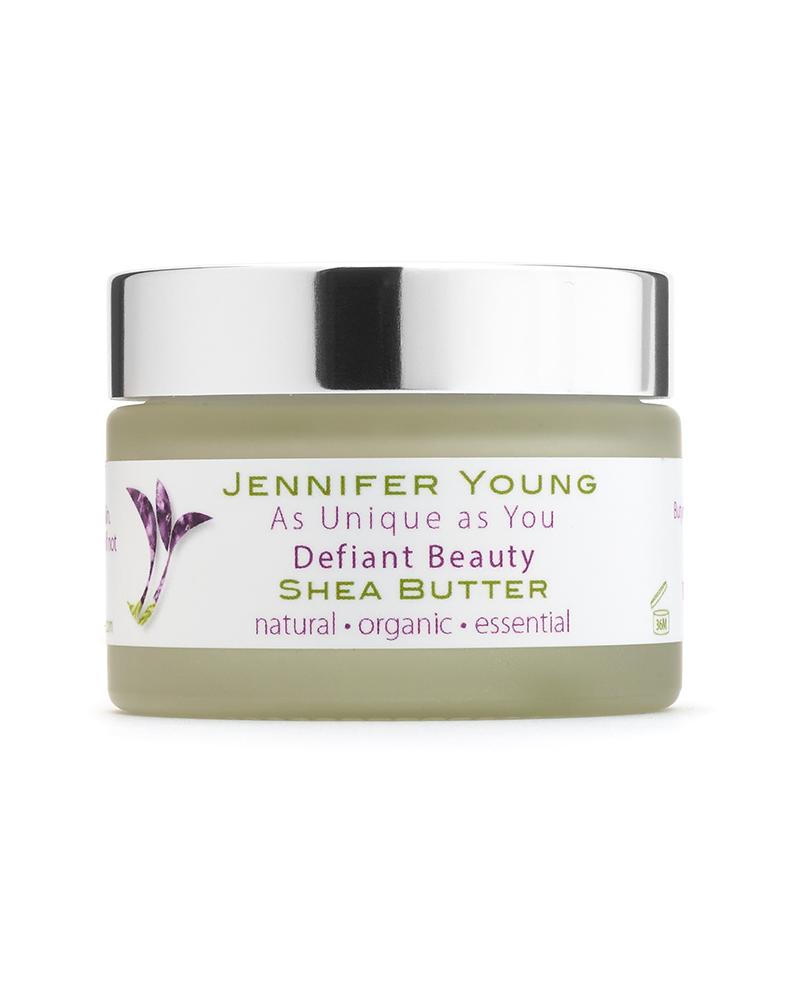Defiant Beauty Butters - Jennifer Young