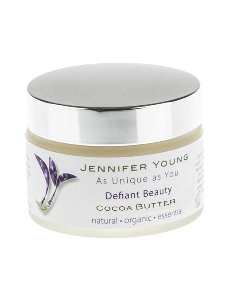 Defiant Beauty Butters - Jennifer Young