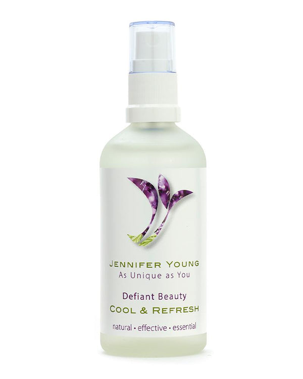 Defiant Beauty Cool and Refresh - Jennifer Young