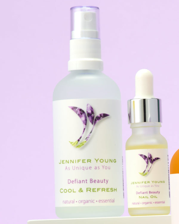 Defiant Beauty Cool and Refresh - Jennifer Young
