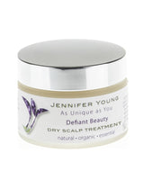 Defiant Beauty Dry Scalp Treatment - Jennifer Young