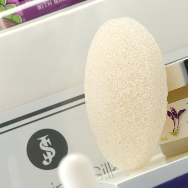 Defiant Beauty Exfoliating Sponge - Jennifer Young