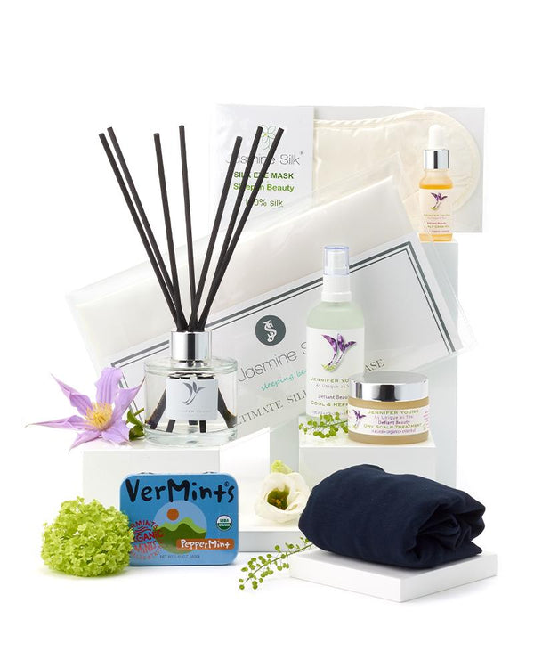 Defiant Beauty Hair Loss Sleep Care Package - Jennifer Young