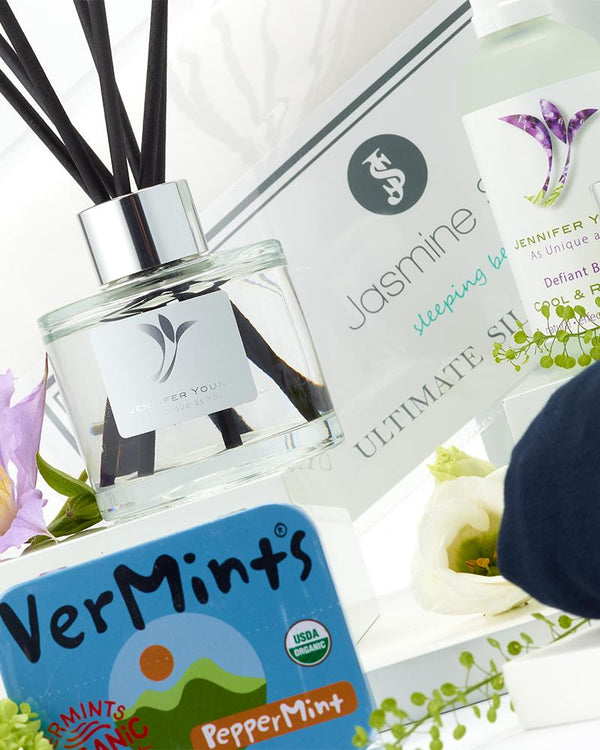 Defiant Beauty Hair Loss Sleep Care Package - Jennifer Young