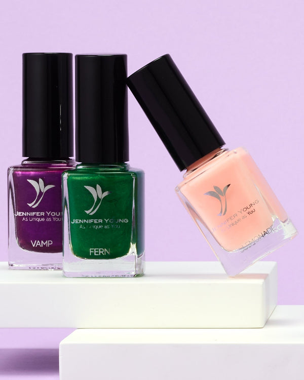 Defiant Beauty Nail Care Kit - Jennifer Young