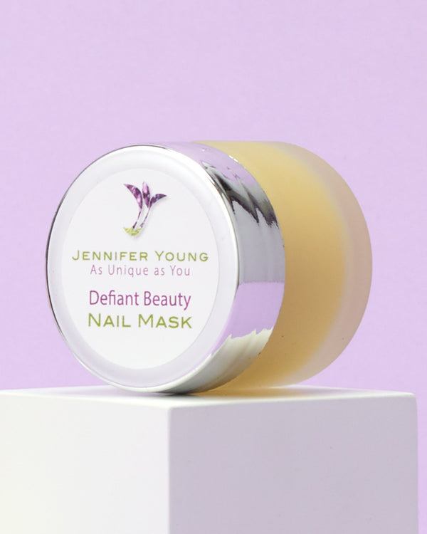 Defiant Beauty Nail Mask - 10g - Jennifer Young