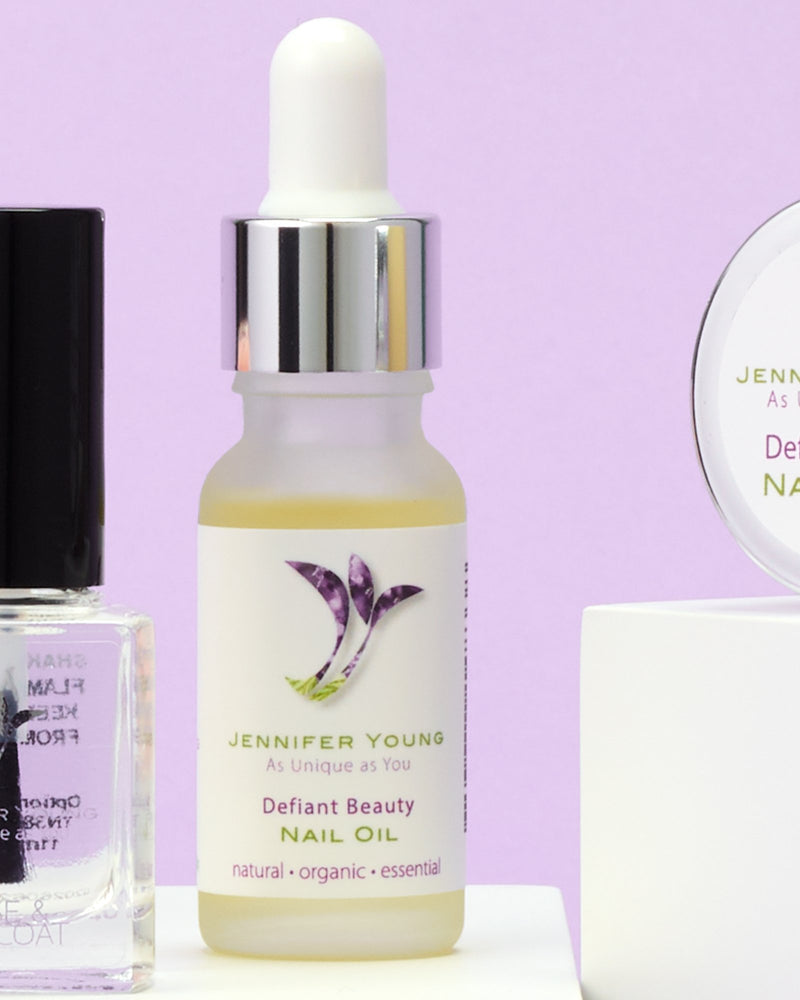 Defiant Beauty Nail Oil - 5ml - Jennifer Young
