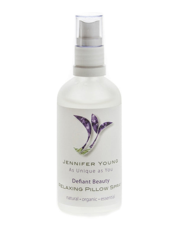 Defiant Beauty Relaxing Pillow Spray - 100ml - Jennifer Young