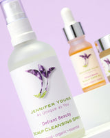 Defiant Beauty Scalp Care Collection - Jennifer Young