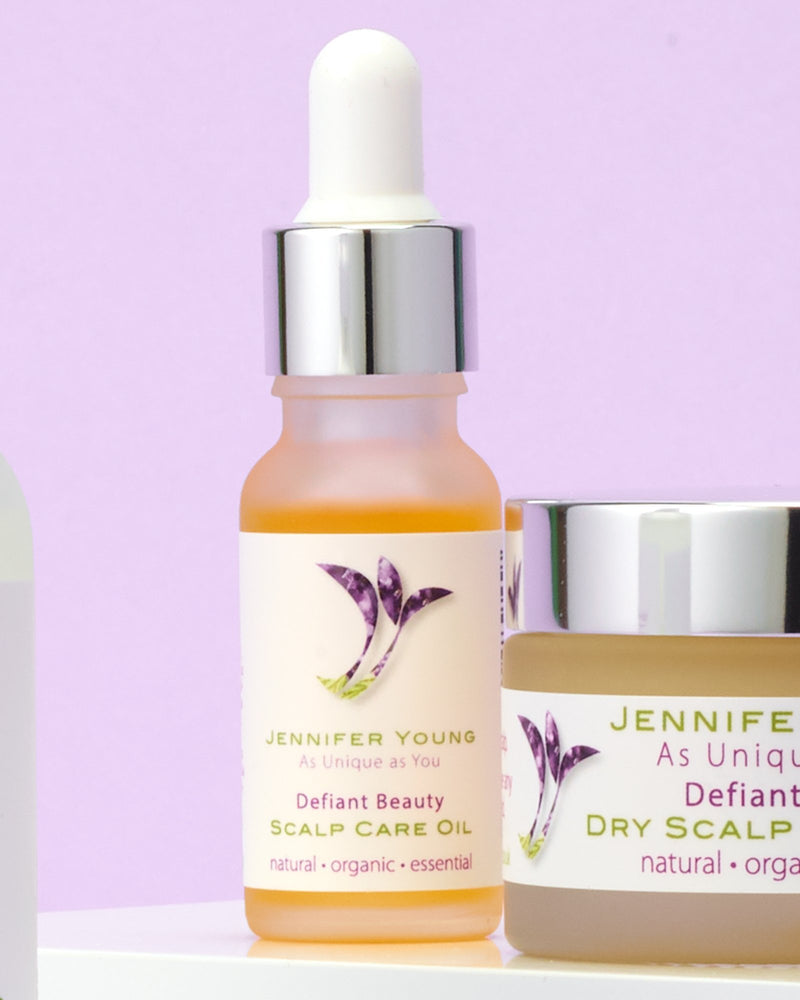 Defiant Beauty Scalp Care Collection - Jennifer Young