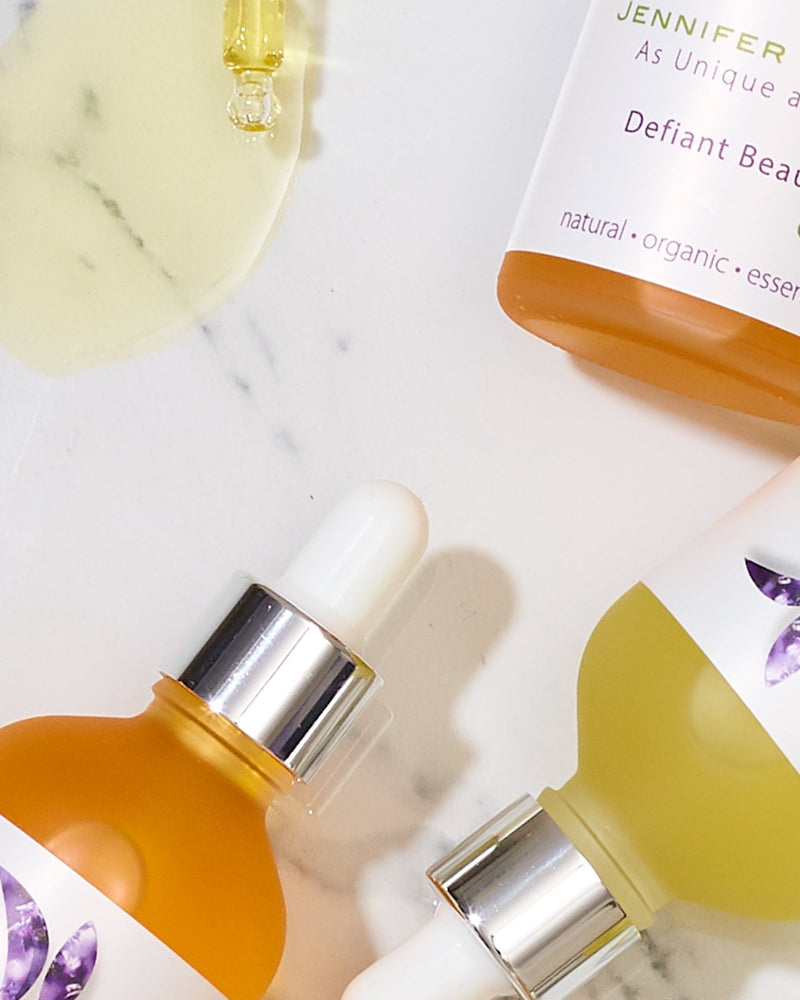 Defiant Beauty Scar Oil - Jennifer Young