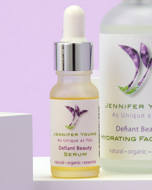 Defiant Beauty Serum - 12g - Jennifer Young