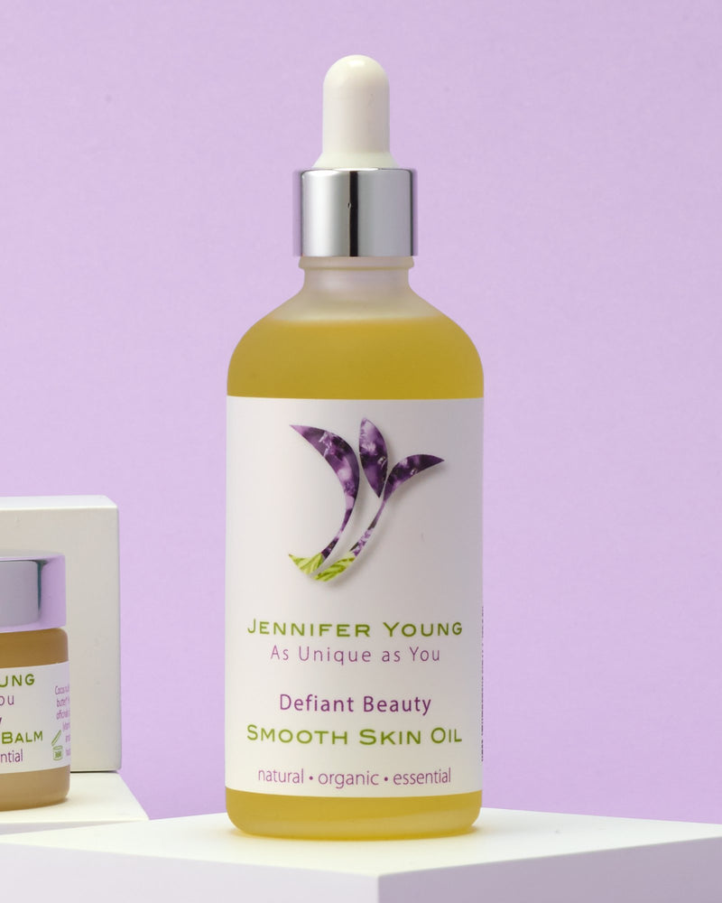 Defiant Beauty Smooth Skin Oil - Jennifer Young