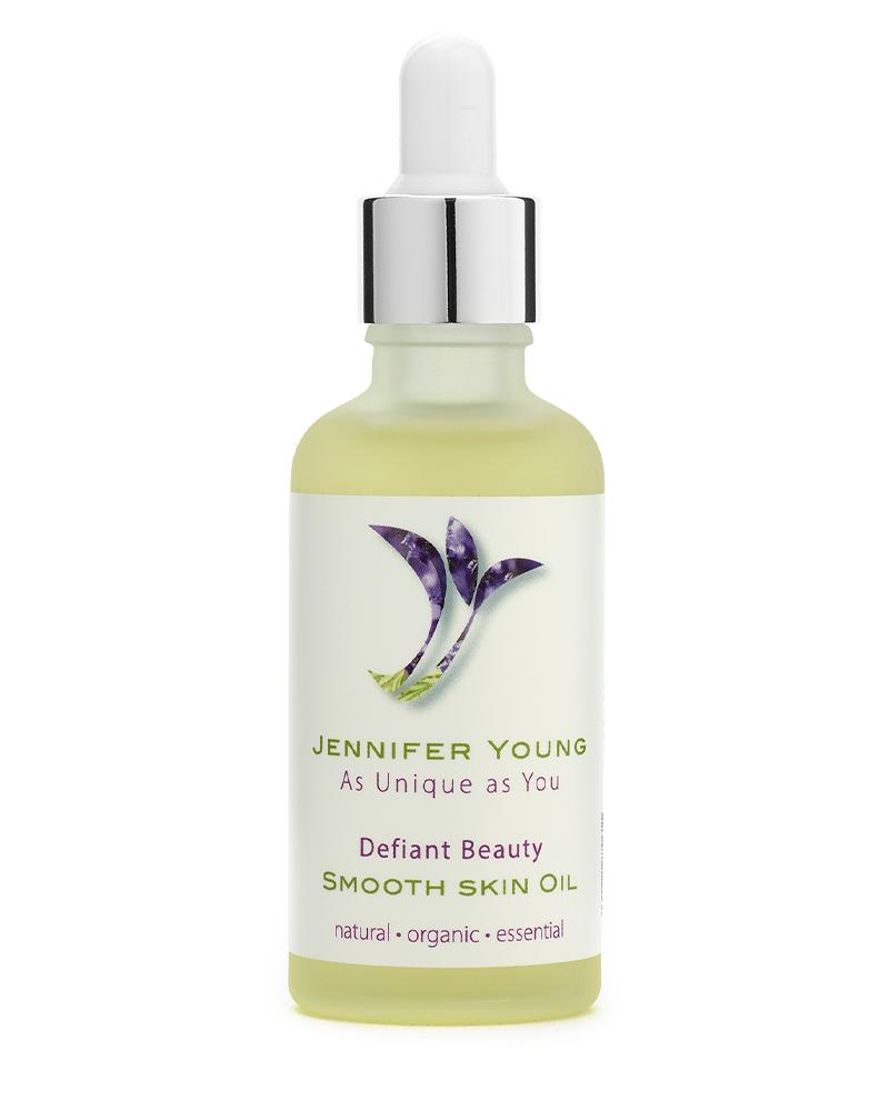 Defiant Beauty Smooth Skin Oil - Jennifer Young