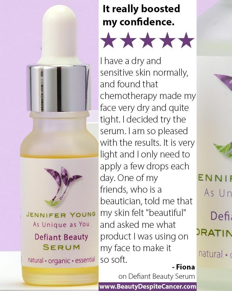 Defiant Beauty Spa Collection - Jennifer Young