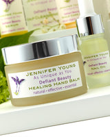 Defiant Beauty The Luxury Collection - Jennifer Young