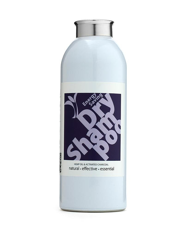 Energy Saving Dry Shampoo - Jennifer Young