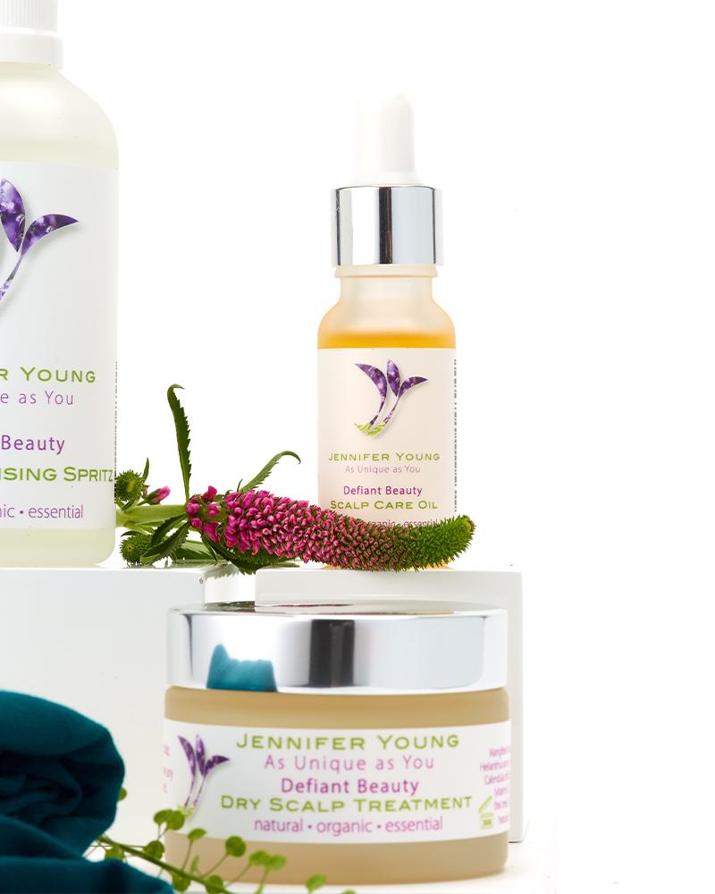 Hair Loss Cancer Care Package - Jennifer Young