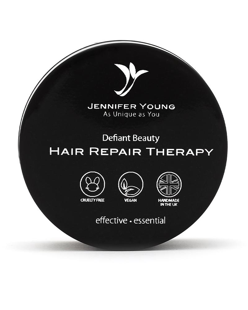 Hair Repairing Therapy - Jennifer Young