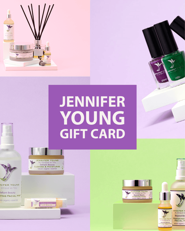 Jennifer Young Gift Cards - Jennifer Young