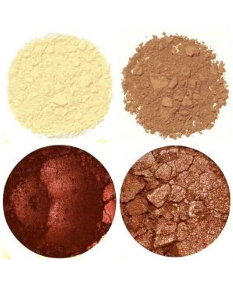 Mineral Eyeshadow - Everyday Nude Collection - Jennifer Young