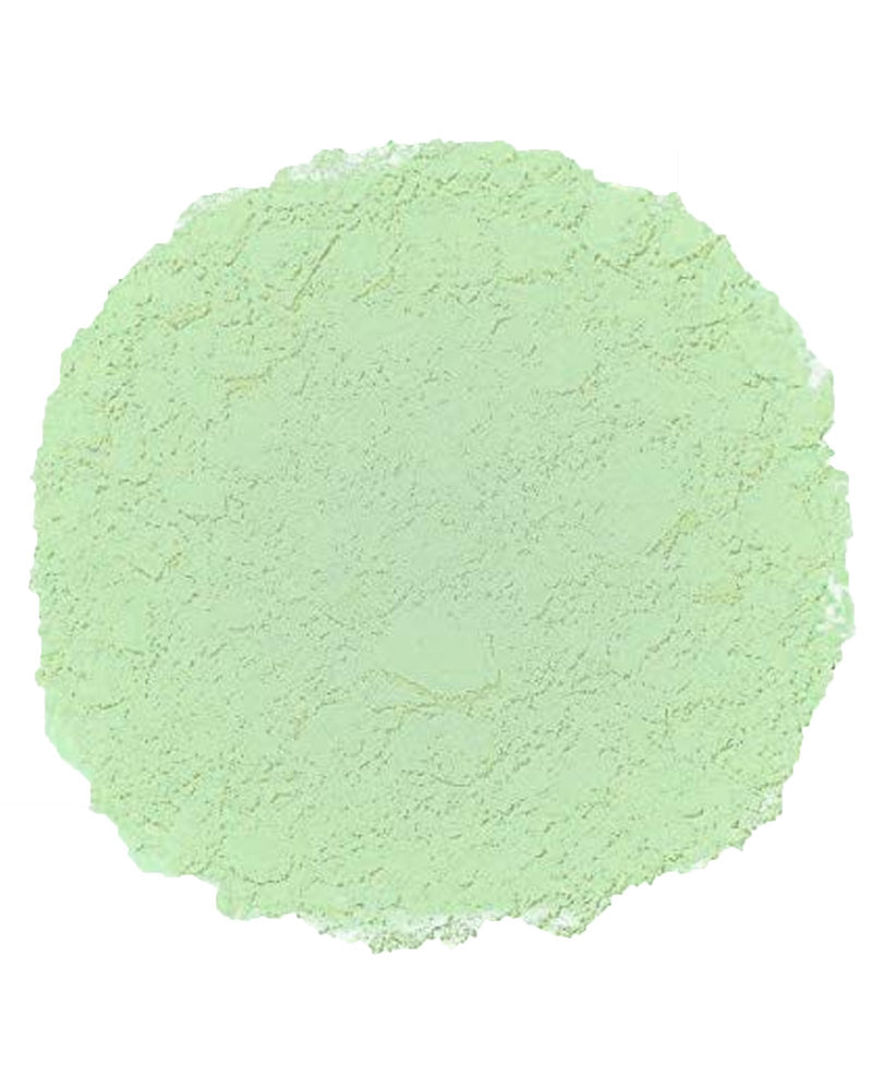 Mineral Powder Colour Corrector Green For Red Blotchy Skin - 4g - Jennifer Young