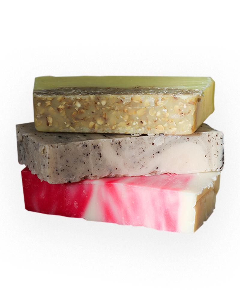 Nourishing Soap Collection - Jennifer Young