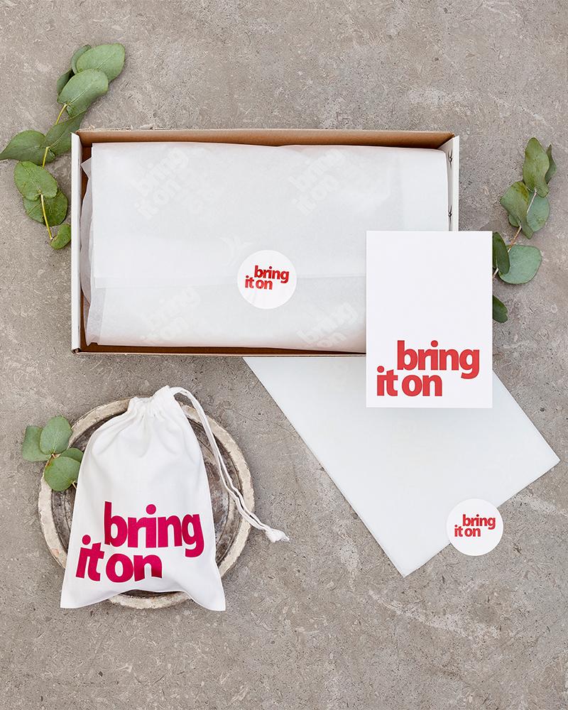Packaging - Jennifer Young