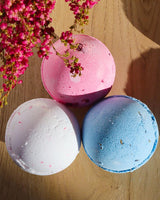 Pampering Bath Bomb Collection - Jennifer Young