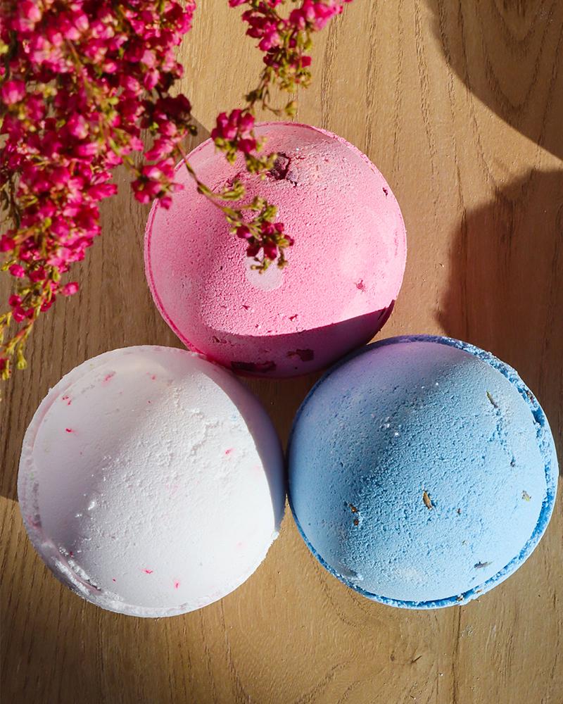 Pampering Bath Bomb Collection - Jennifer Young