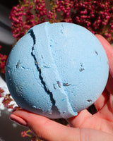 Sleepy Shea and Lavender Bath Bomb - Jennifer Young