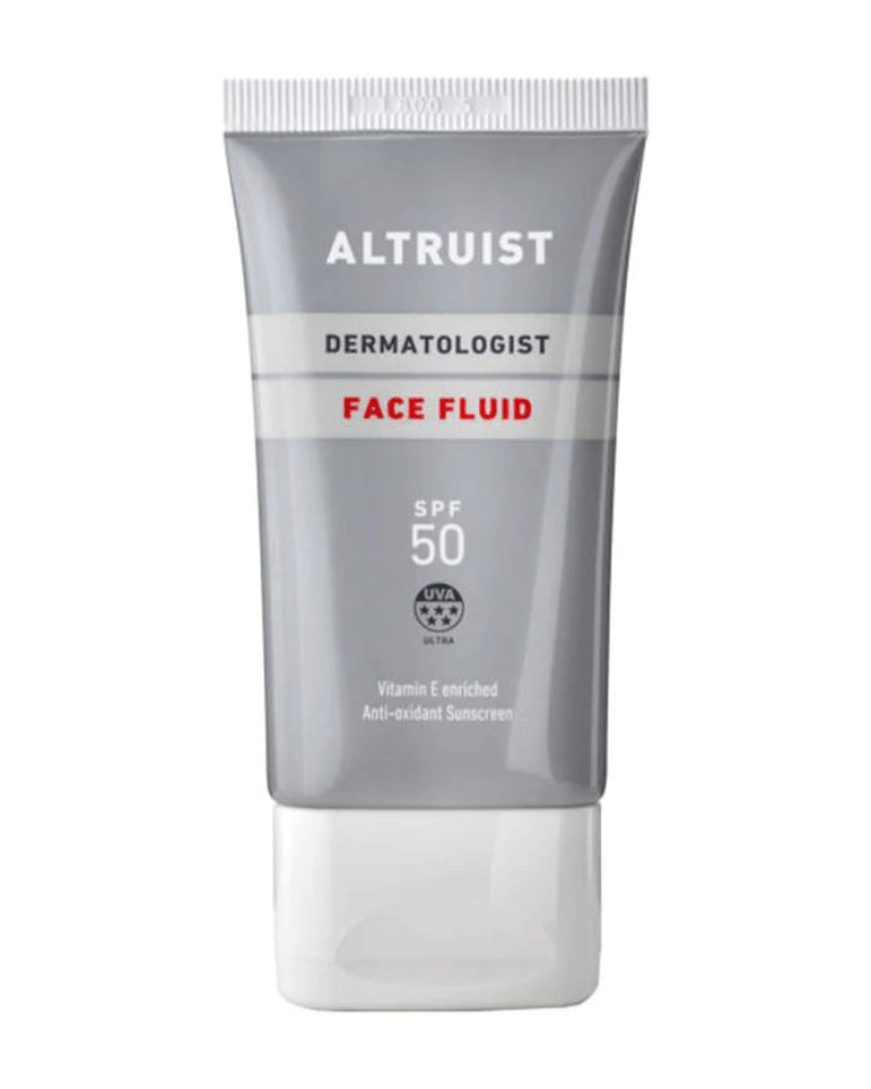 Sunscreen Fluid SPF50 - Jennifer Young