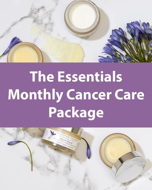 The Essentials Monthly Care Package - Jennifer Young