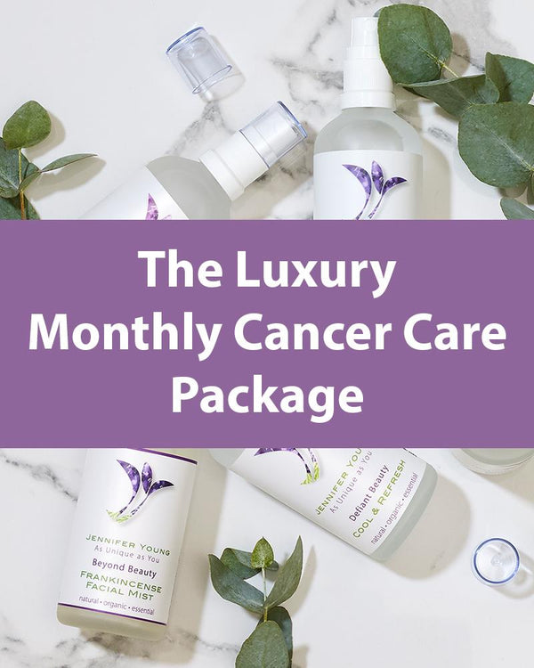 Deluxe Chemo Care Package for Women and Men Cancer Care Package