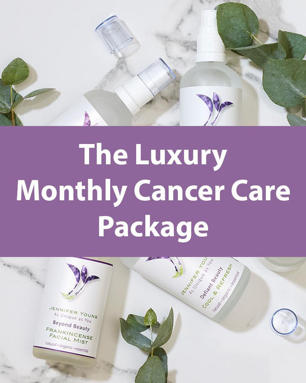 The Luxury Monthly Care Package - Jennifer Young