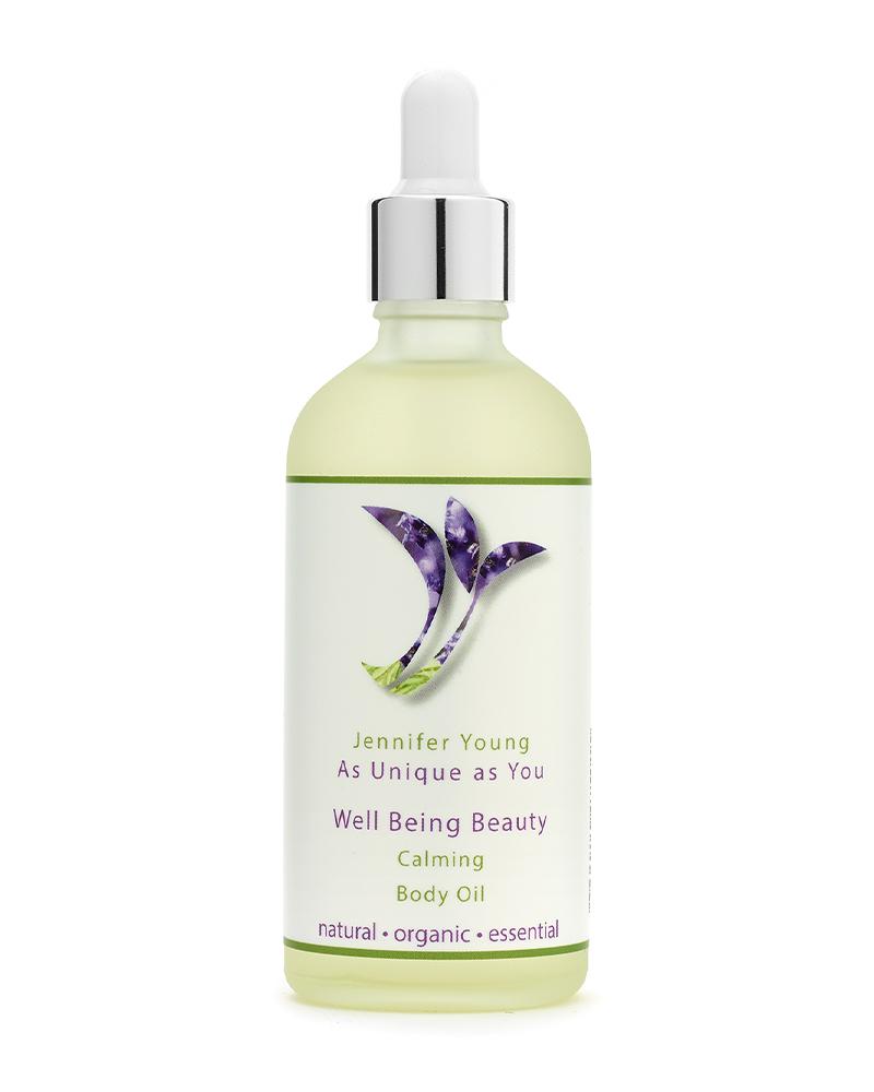 Well Being Beauty Body Oil - Jennifer Young