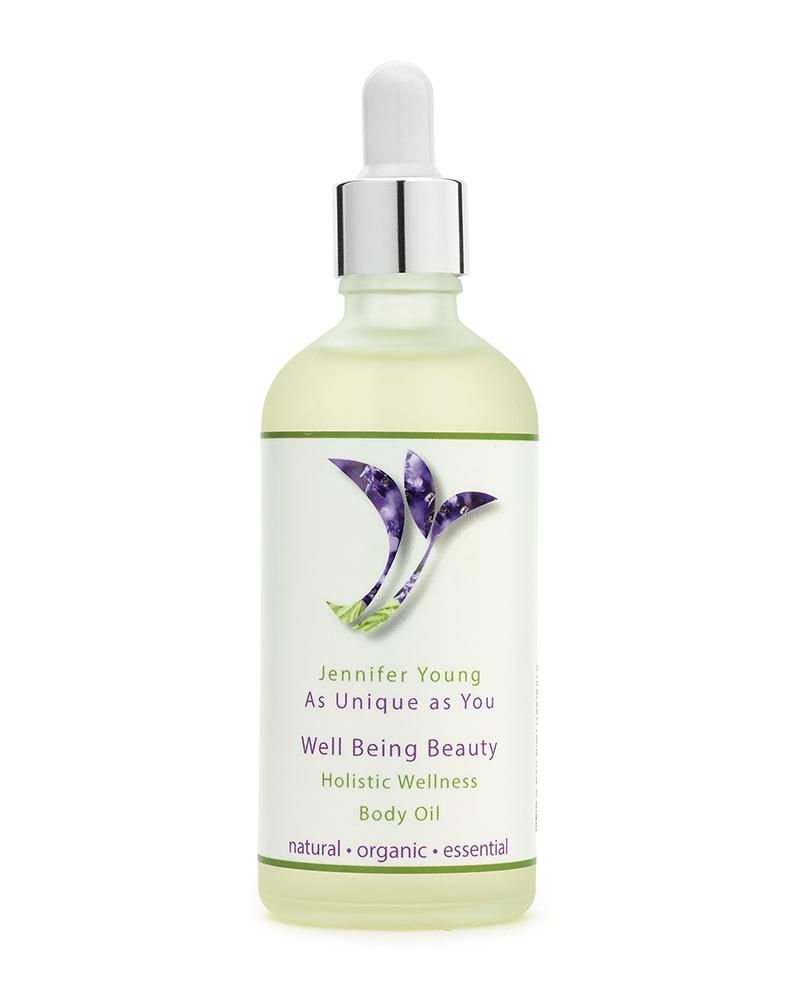 Well Being Beauty Body Oil - Jennifer Young