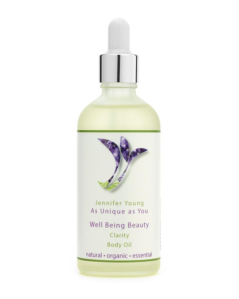 Well Being Beauty Body Oil - Jennifer Young